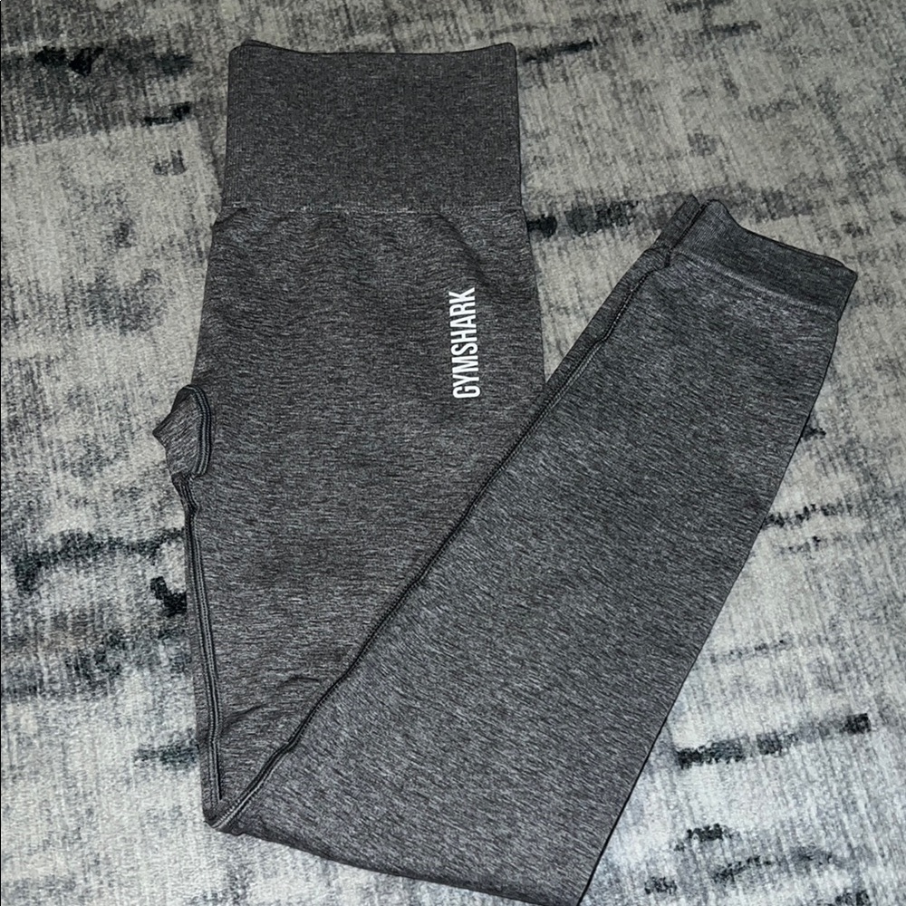 Gymshark Gray Marl Joggers